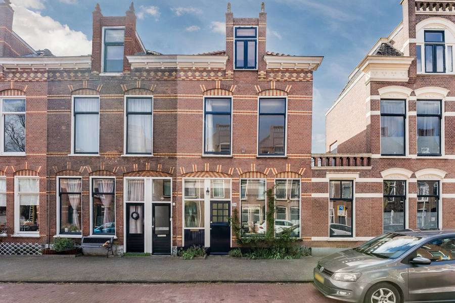Koningstraat 28, Leiden