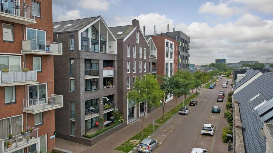 Sterreschans 549, Oegstgeest