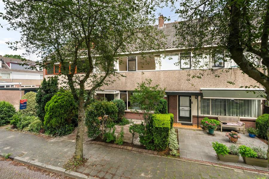 Spiegheldreef 43, Leiderdorp