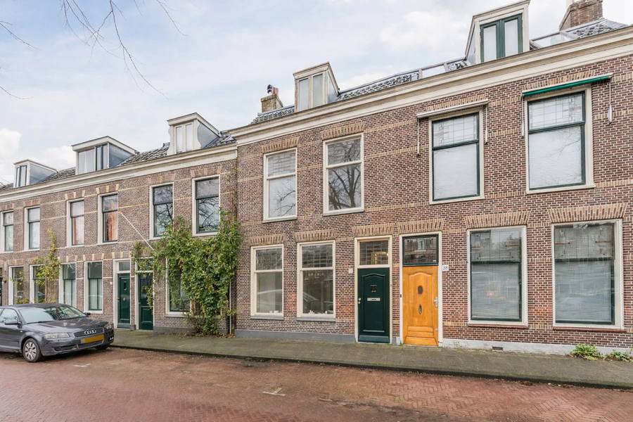 Jan van Goyenkade 39, Leiden