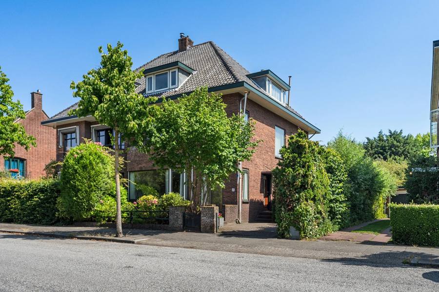 Prins Bernhardlaan 47, Oegstgeest