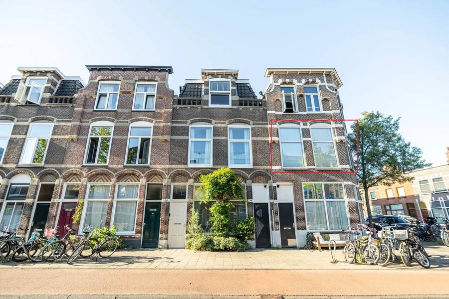 Lage Rijndijk 43, Leiden