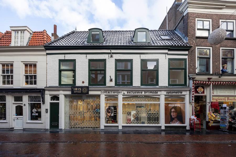 Haarlemmerstraat 66, Leiden