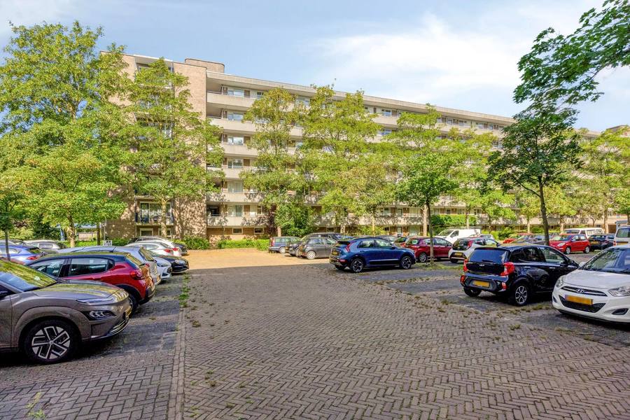 Aert van Neslaan 411, Oegstgeest