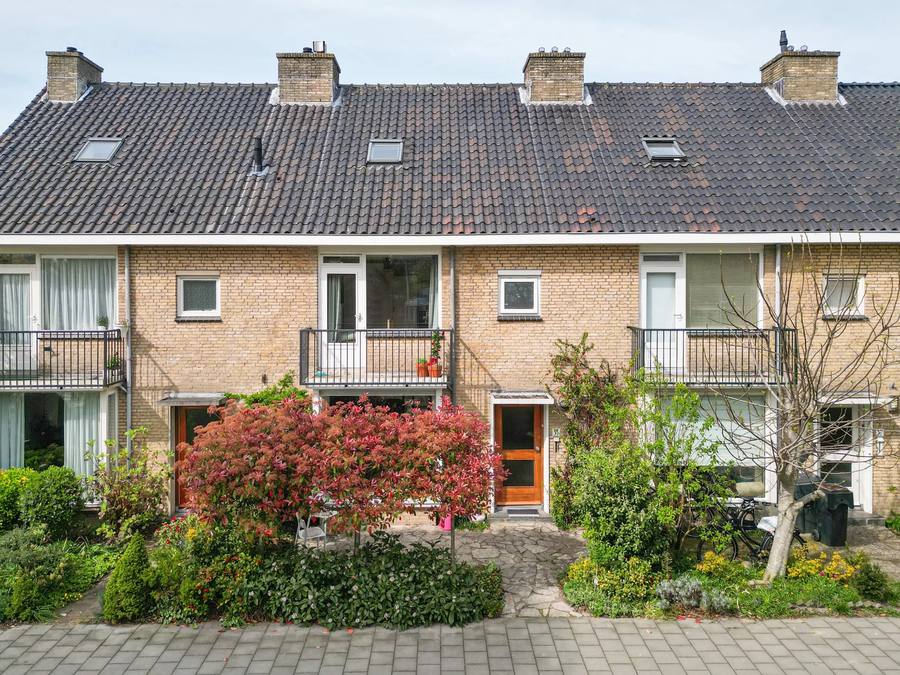 Hazenboslaan 35, Oegstgeest