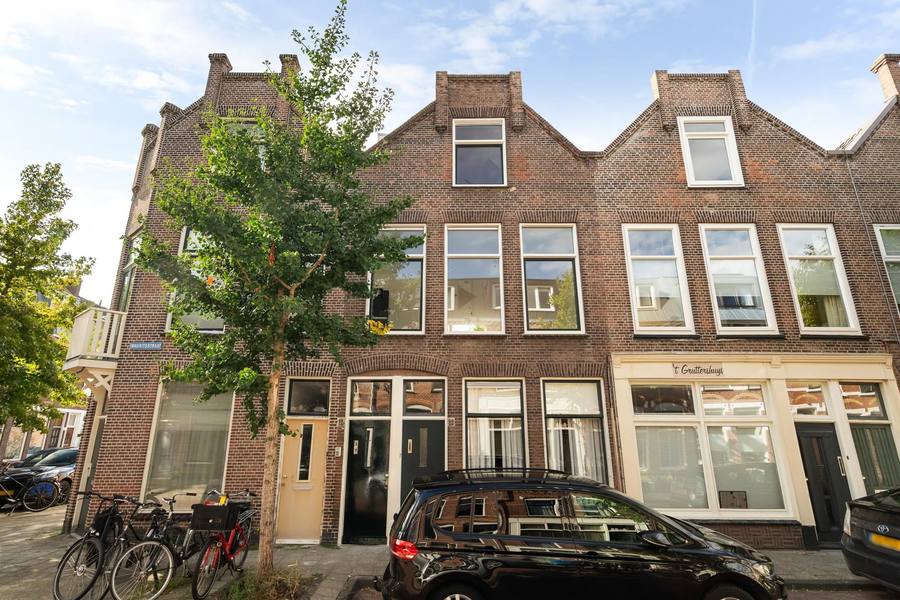Mauritsstraat 12, Leiden