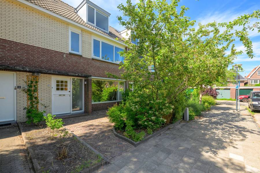 Lekstraat 8, Leiden