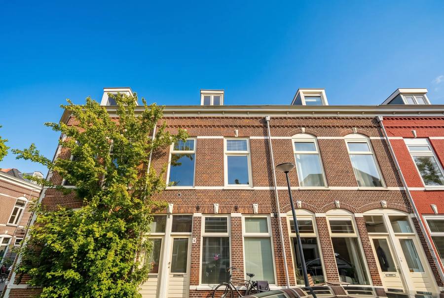 Vendelstraat 5, Leiden