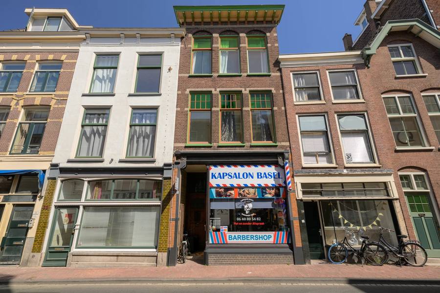 Noordeinde 34, Leiden