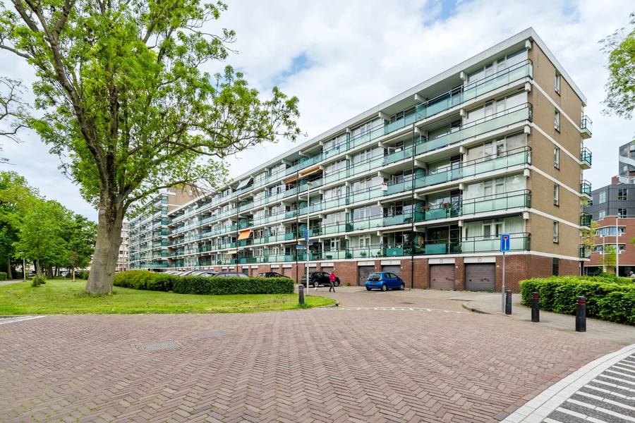 Merelstraat 136, Leiderdorp