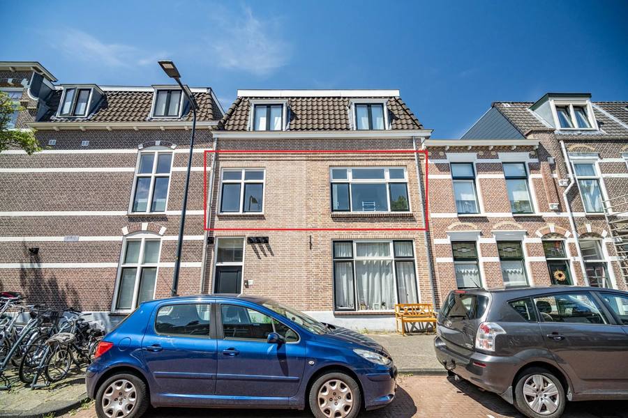 Sieboldstraat 2, Leiden