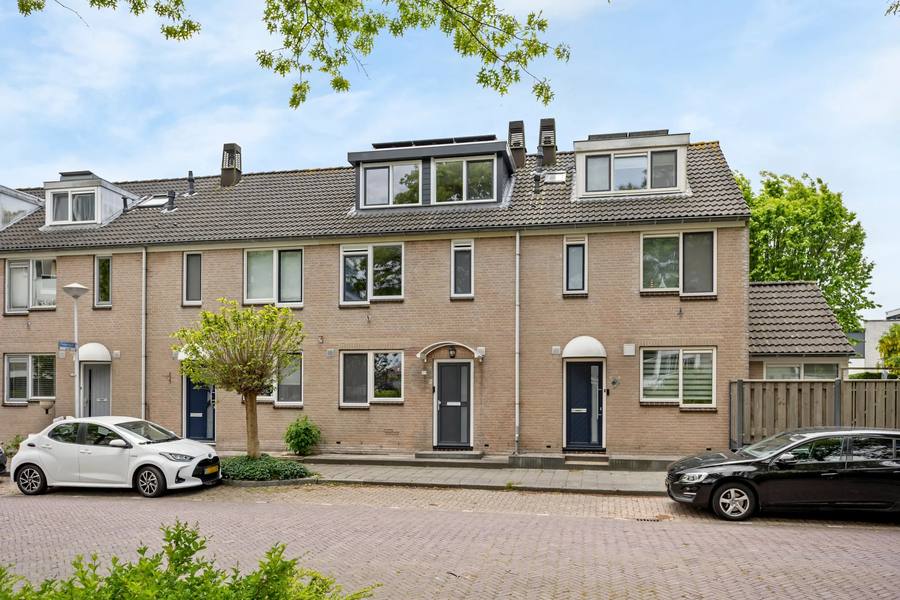 Poldertocht 23, Leiderdorp