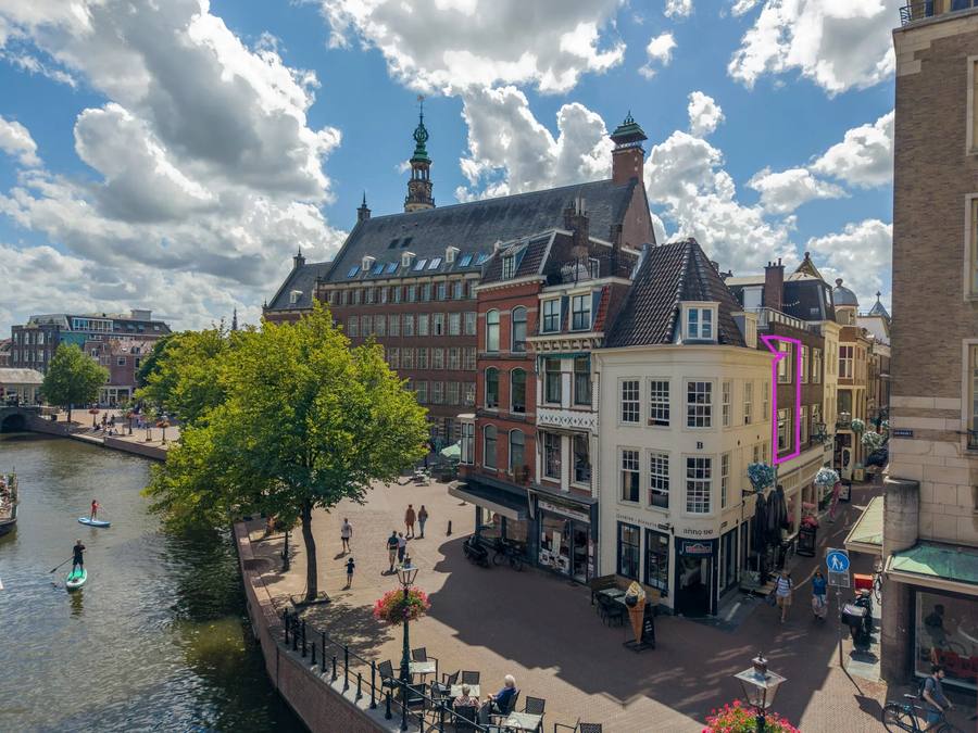 Maarsmansteeg 4, Leiden