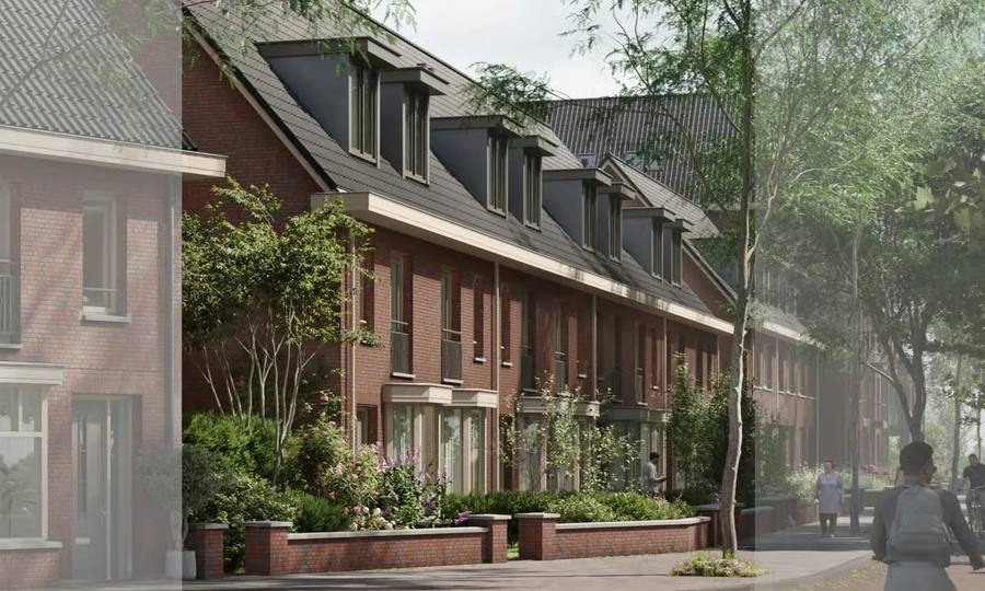 Lammenschansweg 9, Leiden