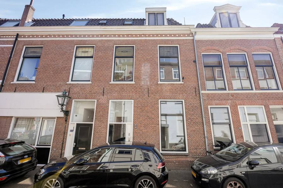 Rijnstraat 8, Leiden