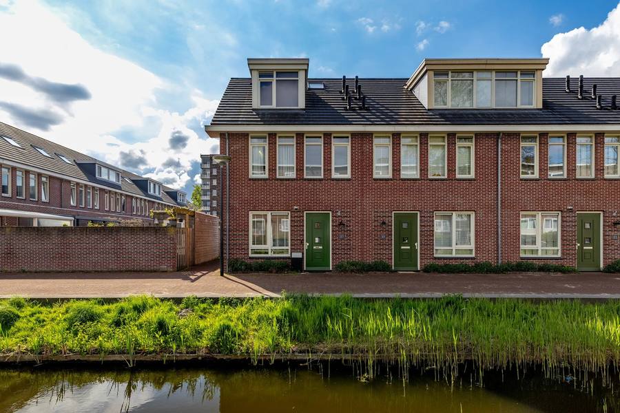 Nesciokade 37, Leiden