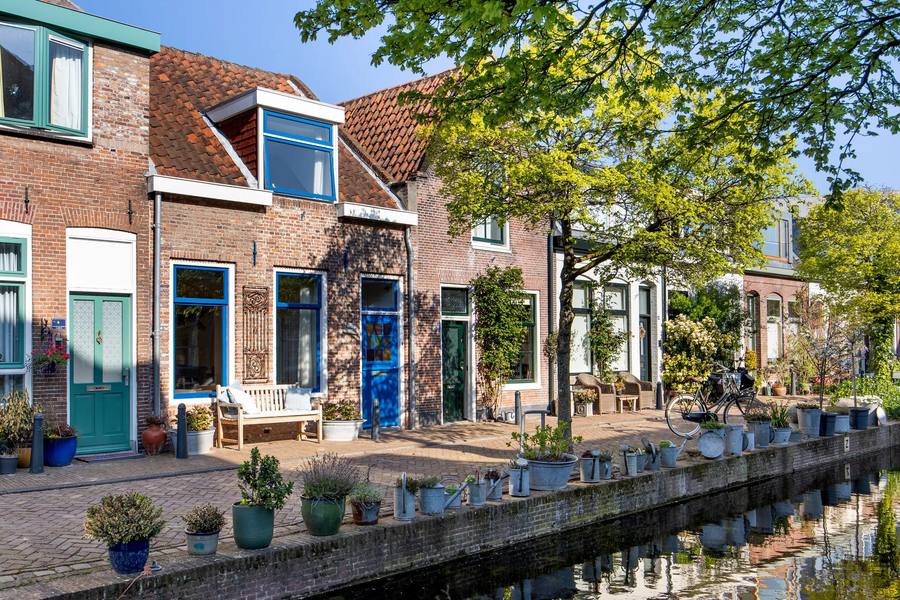 Kijfgracht 6, Leiden