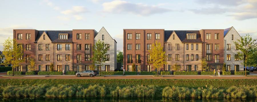Corbulolaan 9, Voorschoten