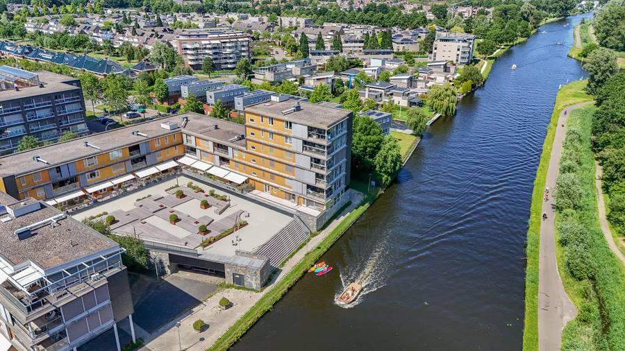 Hofvliet 15, Voorschoten