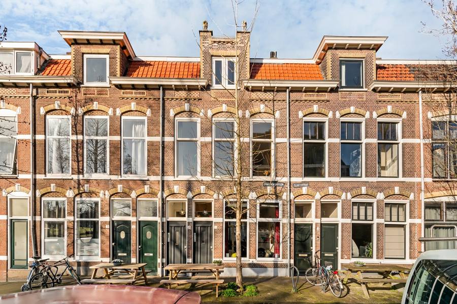 Prins Hendrikplein 4, Leiden
