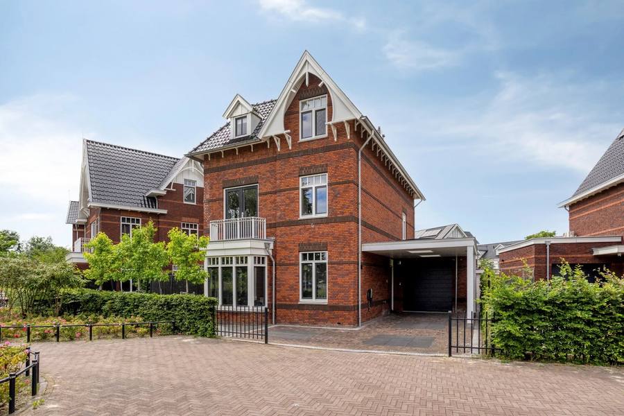 Oude Rijnsburgerweg 98, Oegstgeest