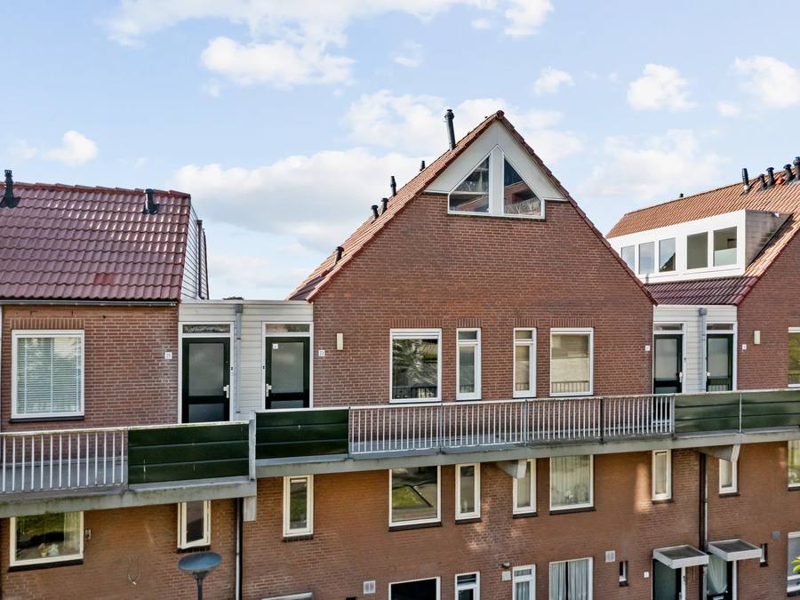 Ringkade 23, Leiden