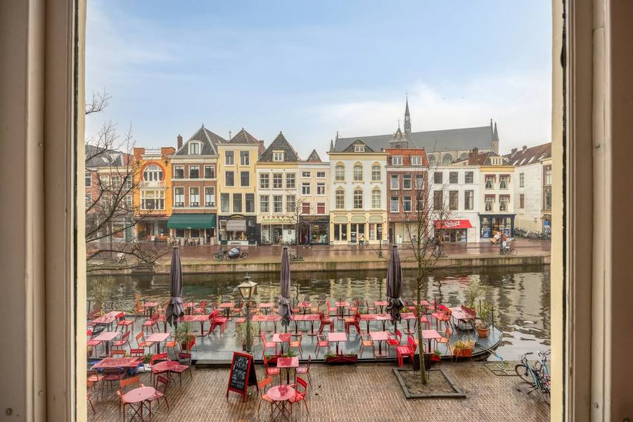 Dwars Koornbrugsteeg 8, Leiden