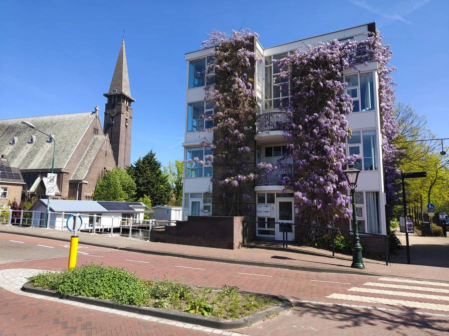 Oude Herengracht 4, Leiden