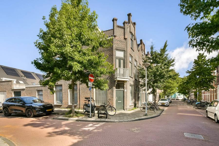 Mauritsstraat 10, Leiden