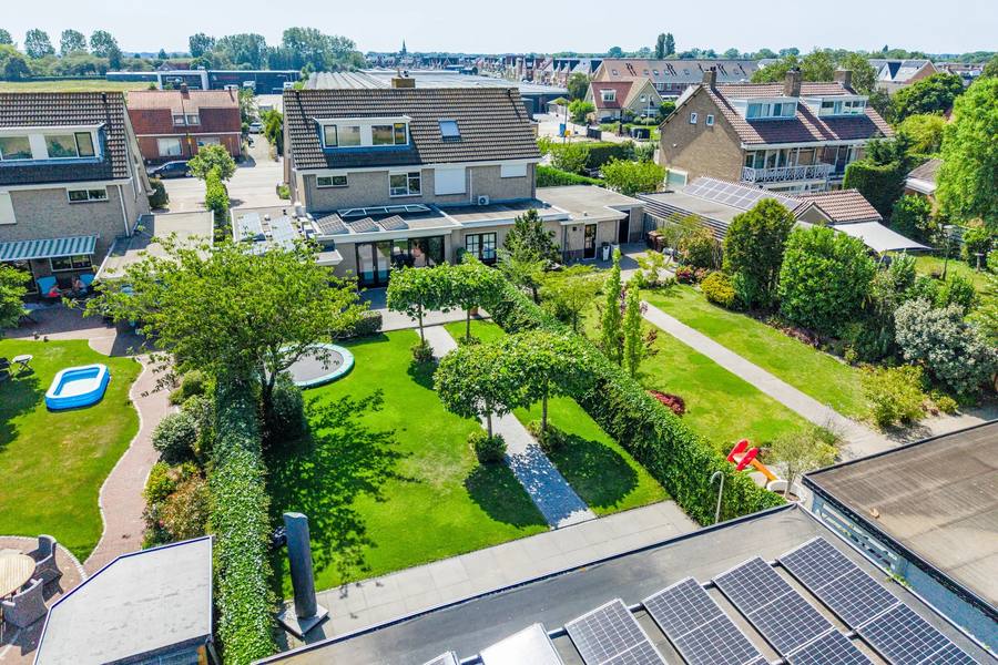 Rijnsburgerweg 80, Oegstgeest