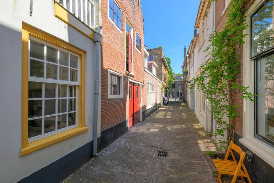 Sint Pancrassteeg 2, Leiden