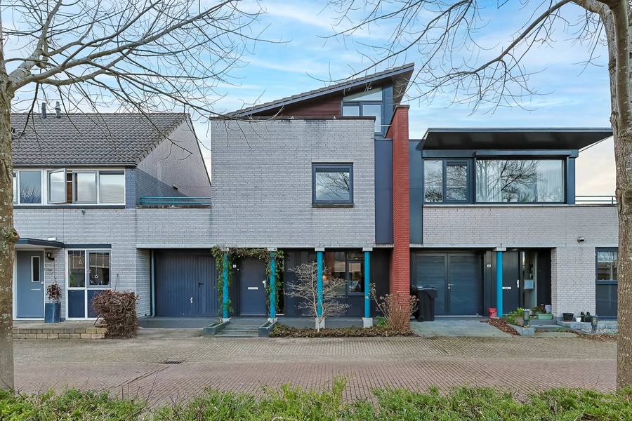Tinnegieter 11, Leiderdorp
