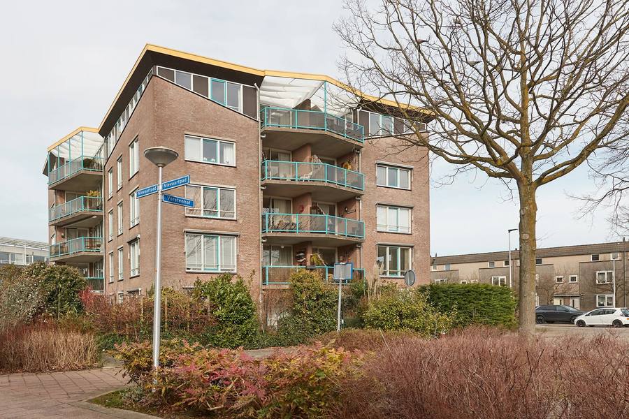 Vorstenhof 56, Leiderdorp