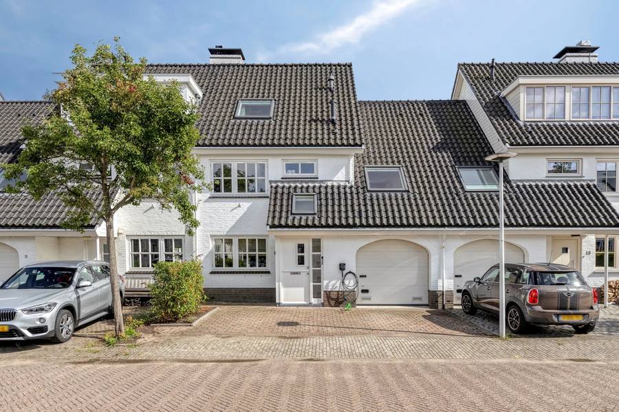 Norremeerstraat 17, Warmond
