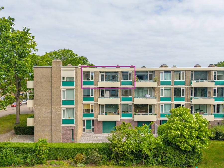 Clematislaan 12, Oegstgeest