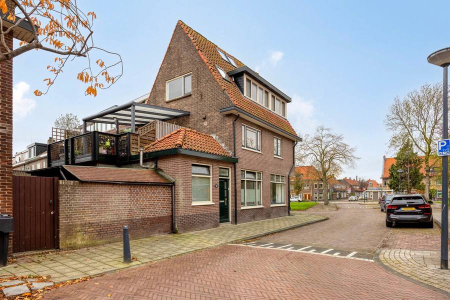 Sumatrastraat 189, Leiden