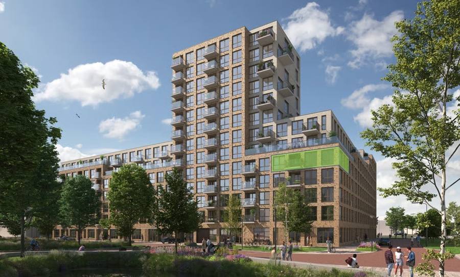 Alfabetweg 59, Leiden