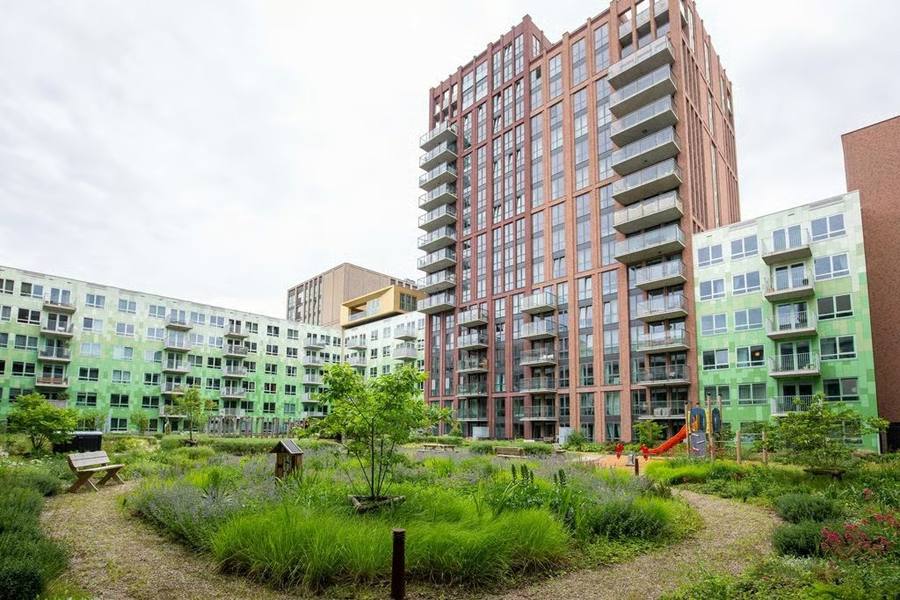 Mangoweg 255, Leiden
