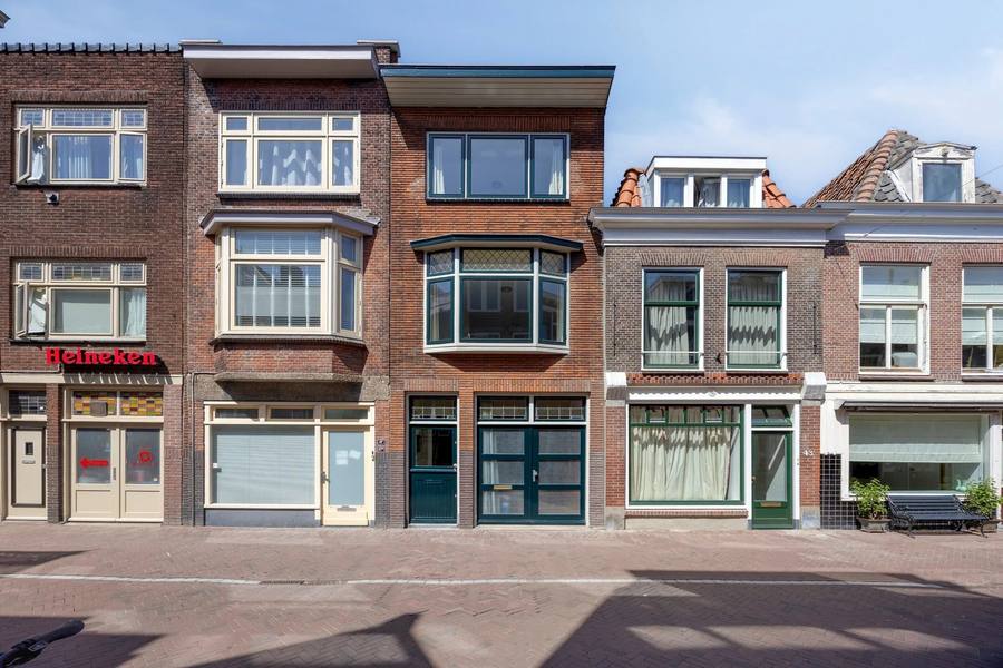 Morsstraat 45, Leiden