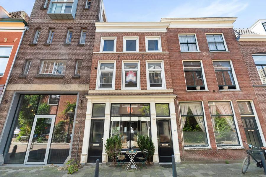 Groenesteeg 53, Leiden