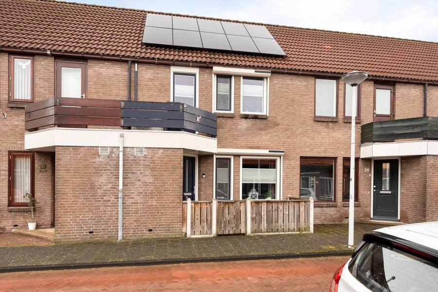 Kooilaan 18, Leiden