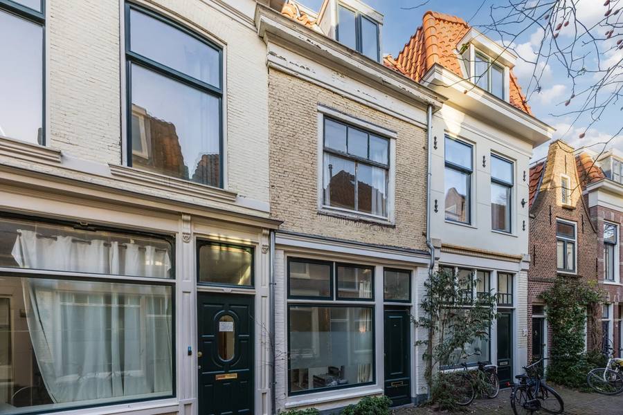 Groenesteeg 38, Leiden