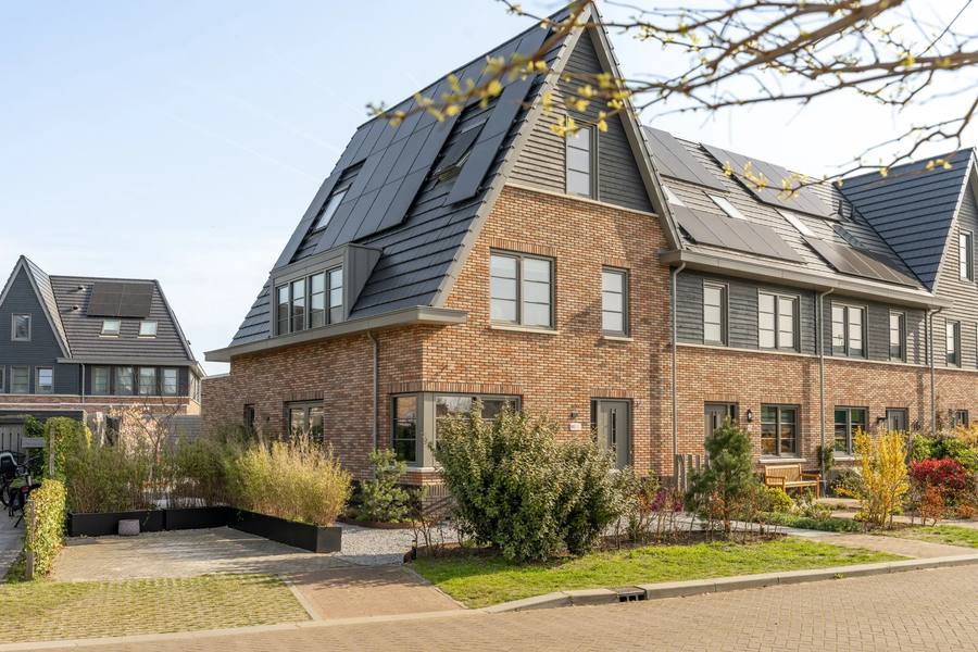 Hollandse Tuin 20, Oegstgeest