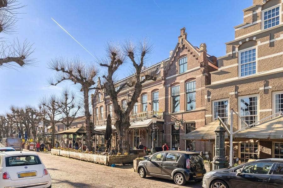 Voorstraat 14, Voorschoten