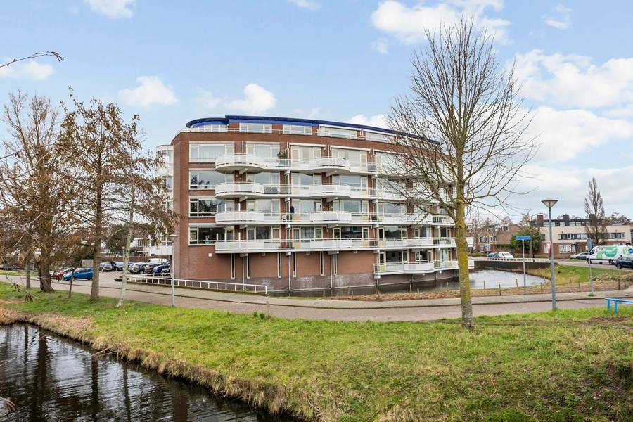 Bram Limburgstraat 136, Voorschoten