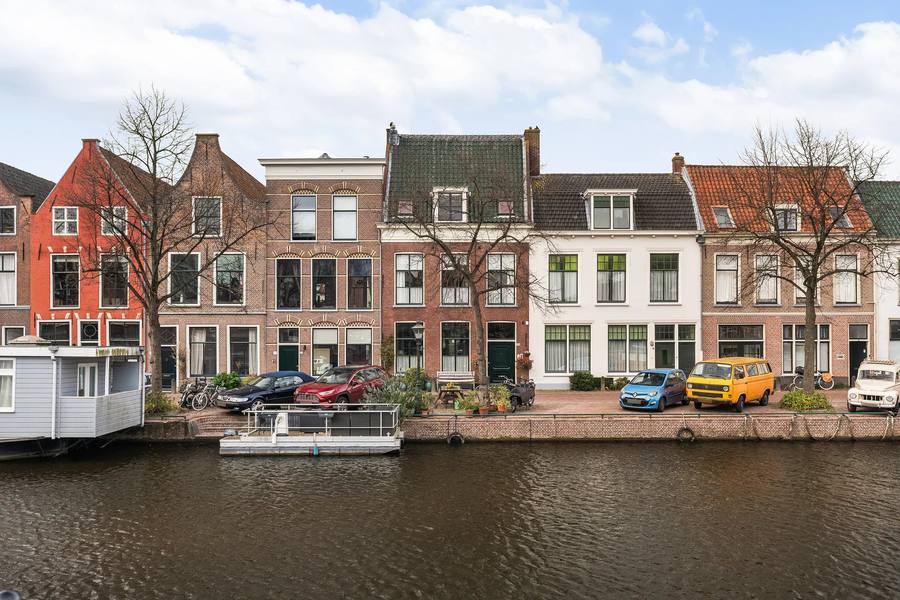 Herengracht 114, Leiden