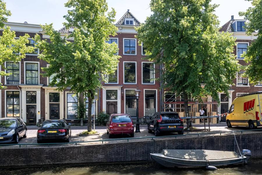 Steenschuur 14, Leiden