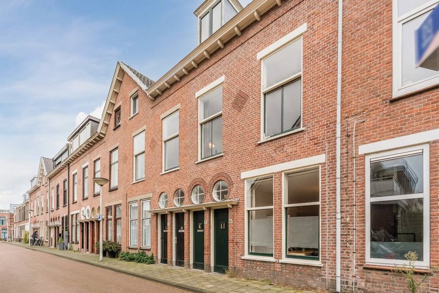 Bronkhorststraat 25, Leiden