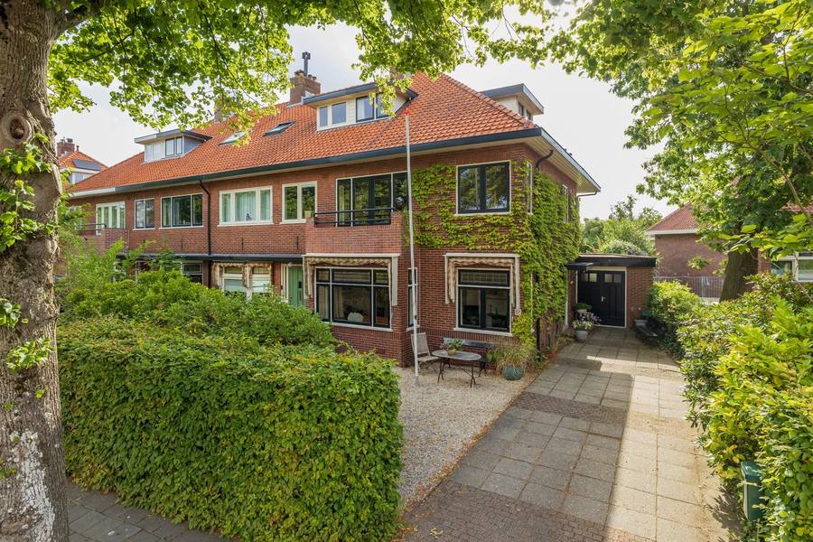 Terweeweg 108, Oegstgeest