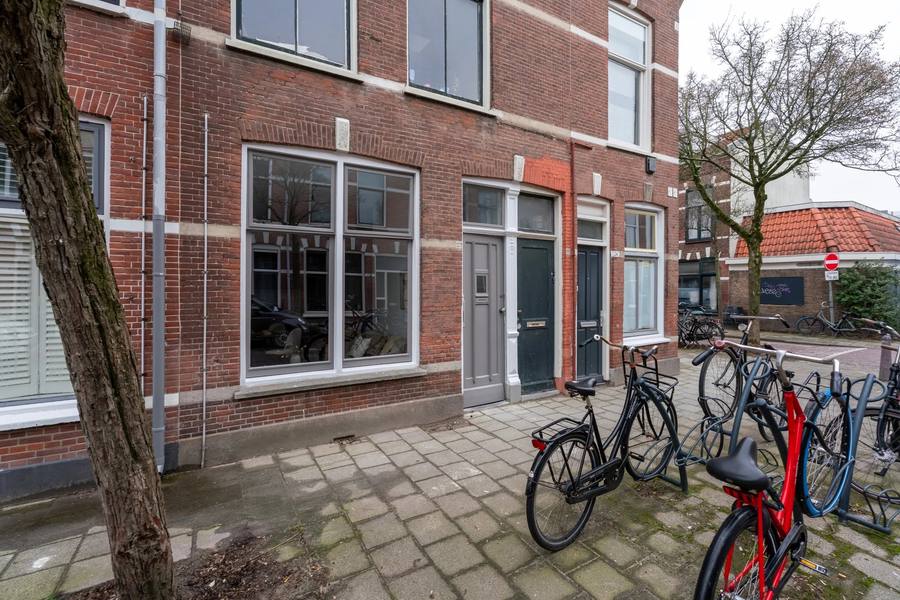 Paul Krugerstraat 22, Leiden